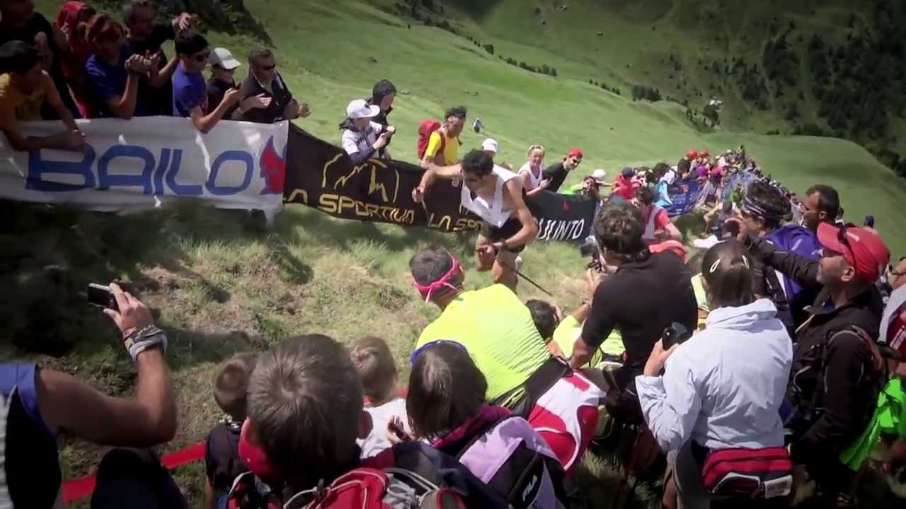 Dolomites Vertical Kilometer 2013