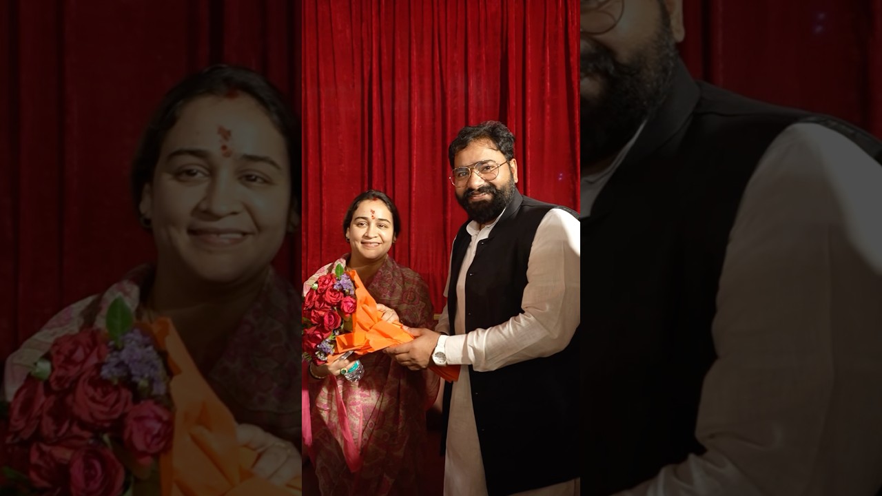 Eid Milan Fest by UP-Govt,Minority Minister Danish Azad Ansari