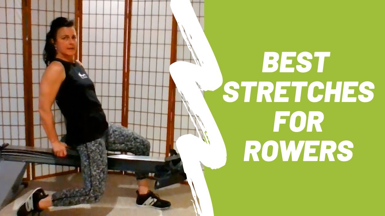 UCanRow2 Stretching