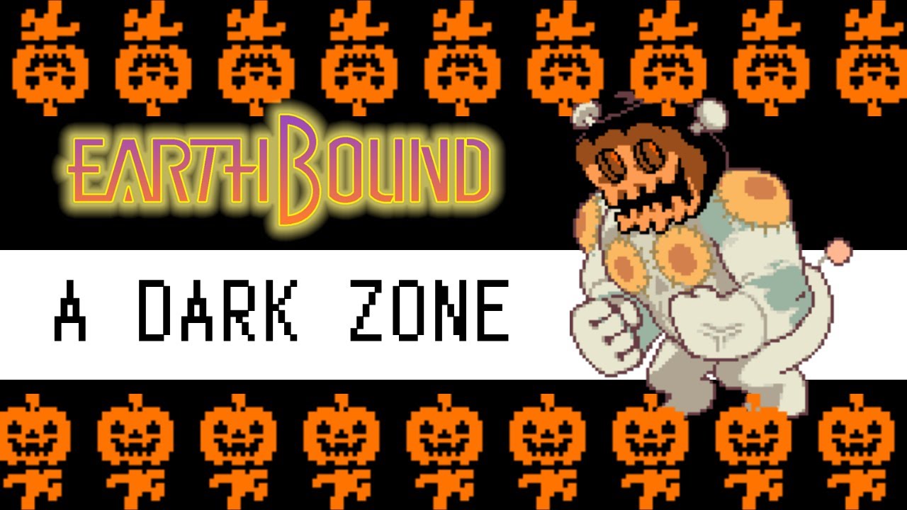 A DARK ZONE (MOTHER2サウンドフォント)【deltarune/EARTHBOUND】