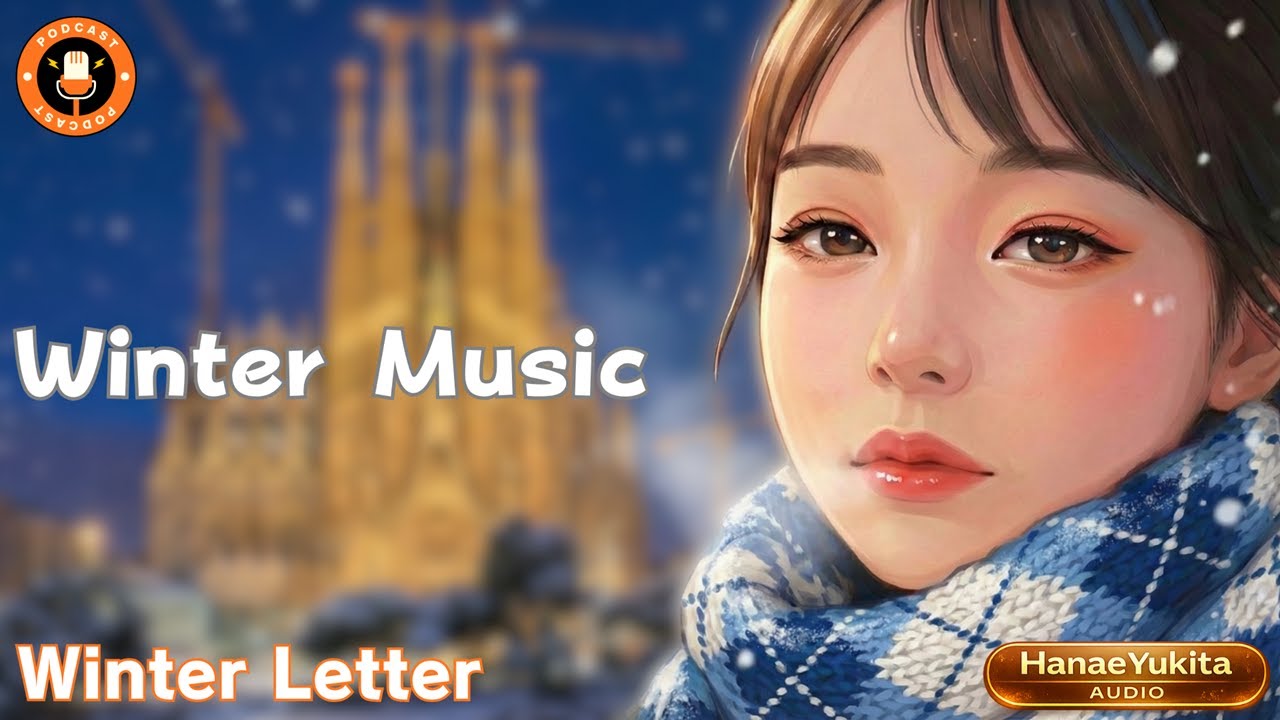 Winter Letter - Original Spain