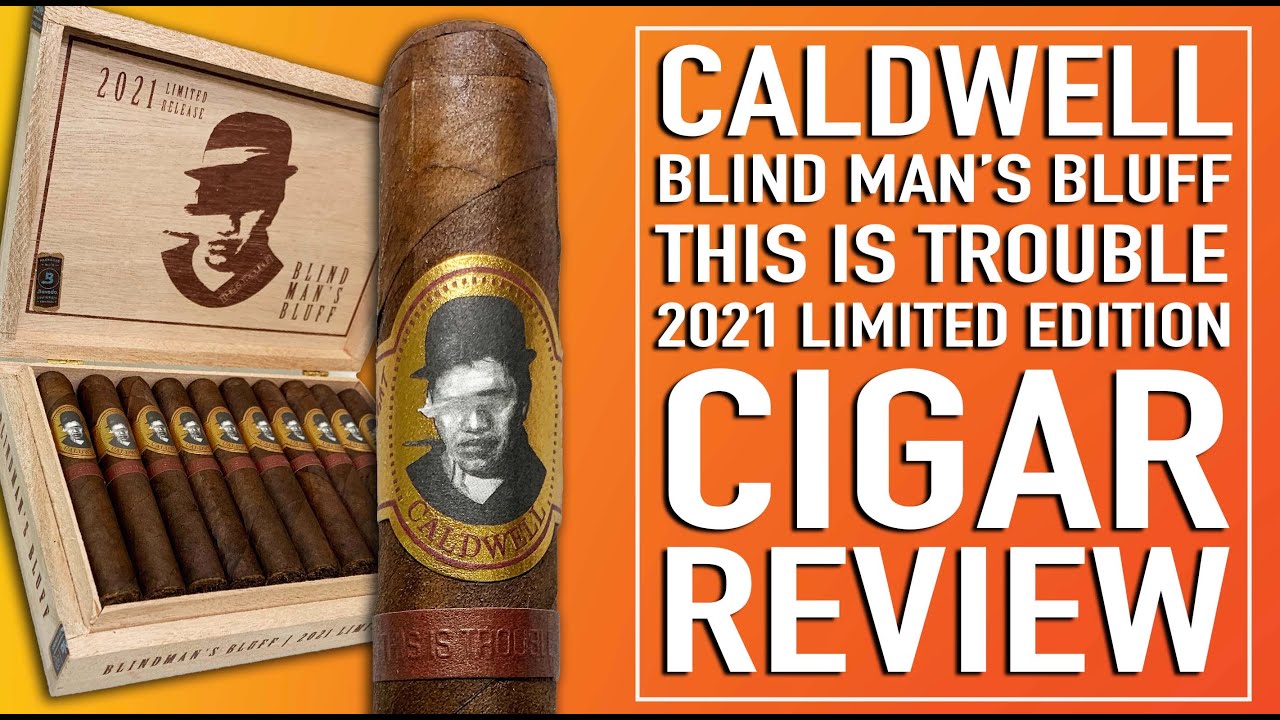 Caldwell Blind Man's Bluff 2021 'This is Trouble'