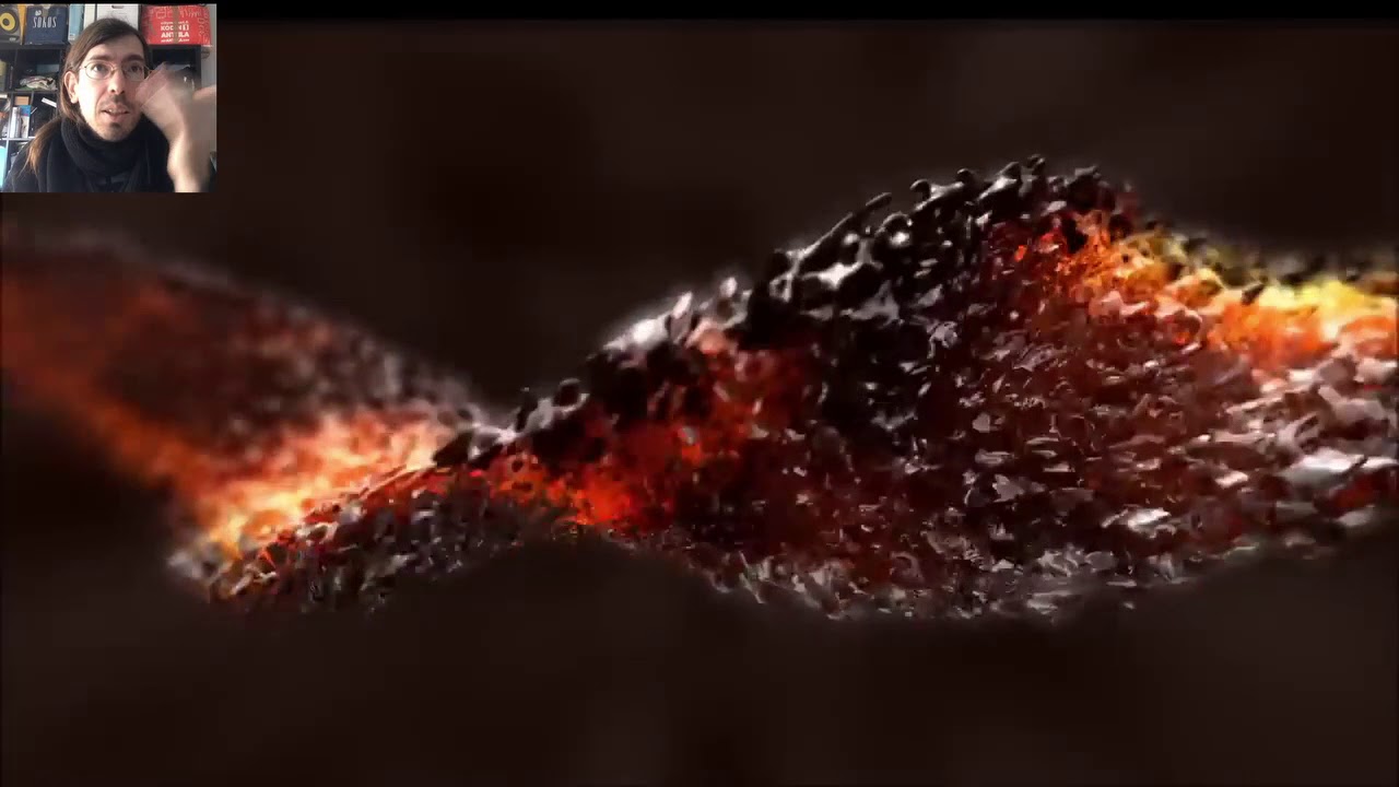 Best demoscene 4kb intros of last 3 years according to pouet