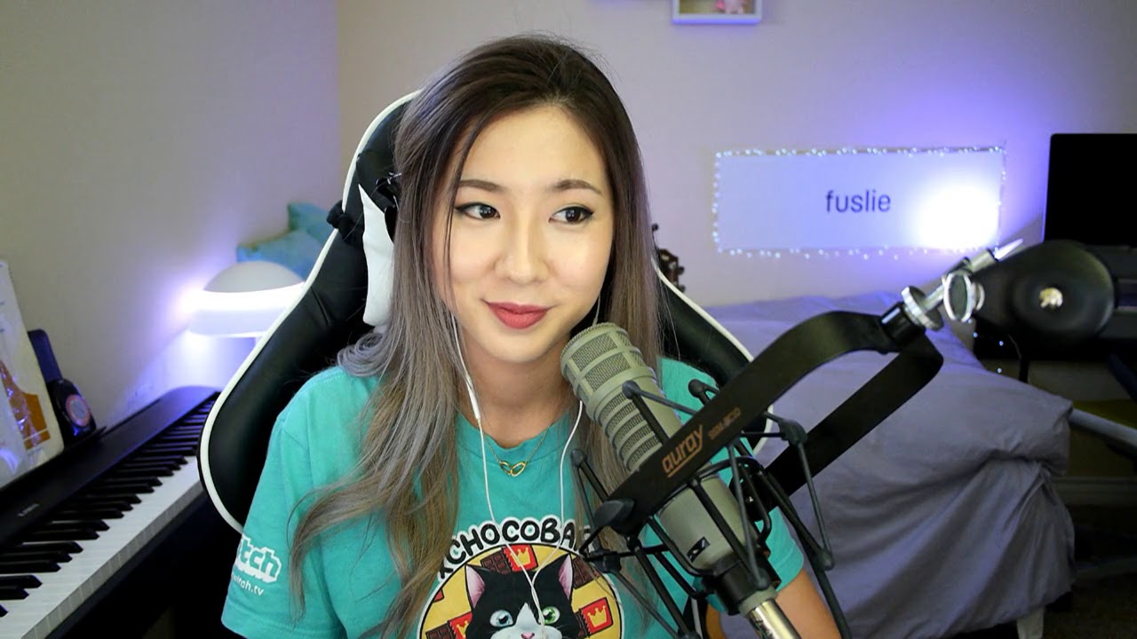 THE SCIENTIST (Coldplay) | fuslie cover [re-upload]