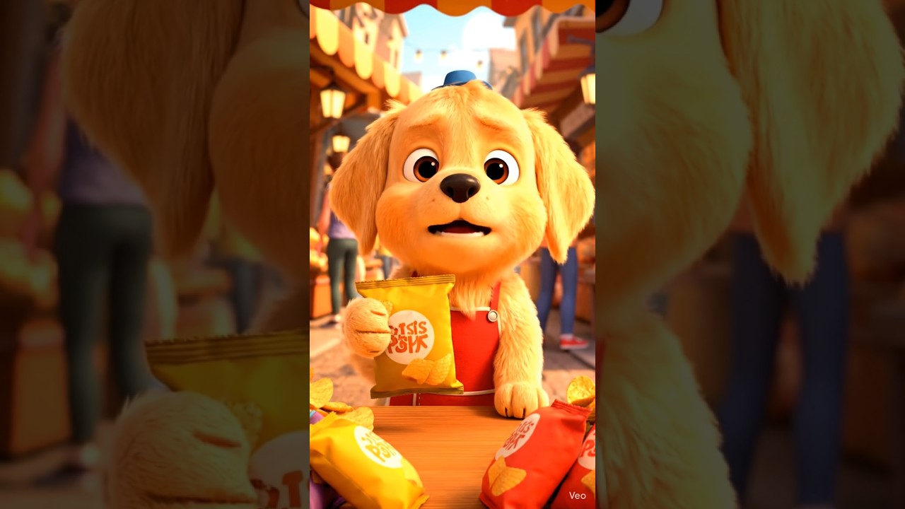 This Cute AI Puppy Will Make You Smile 😍