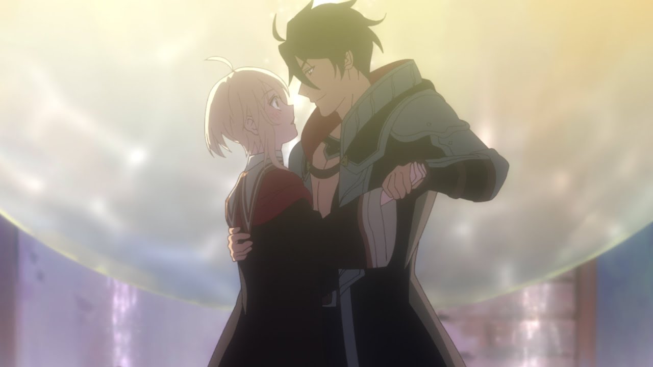 A Romantic Night with the Demon King | BL Anime Dub | OceanVeil