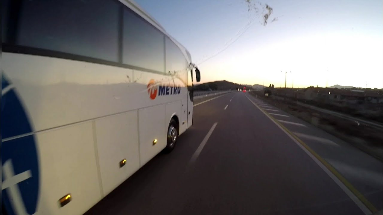 OTOBÜS KAPTANLIĞI, YOLLARDA,Kİ EFSANELER