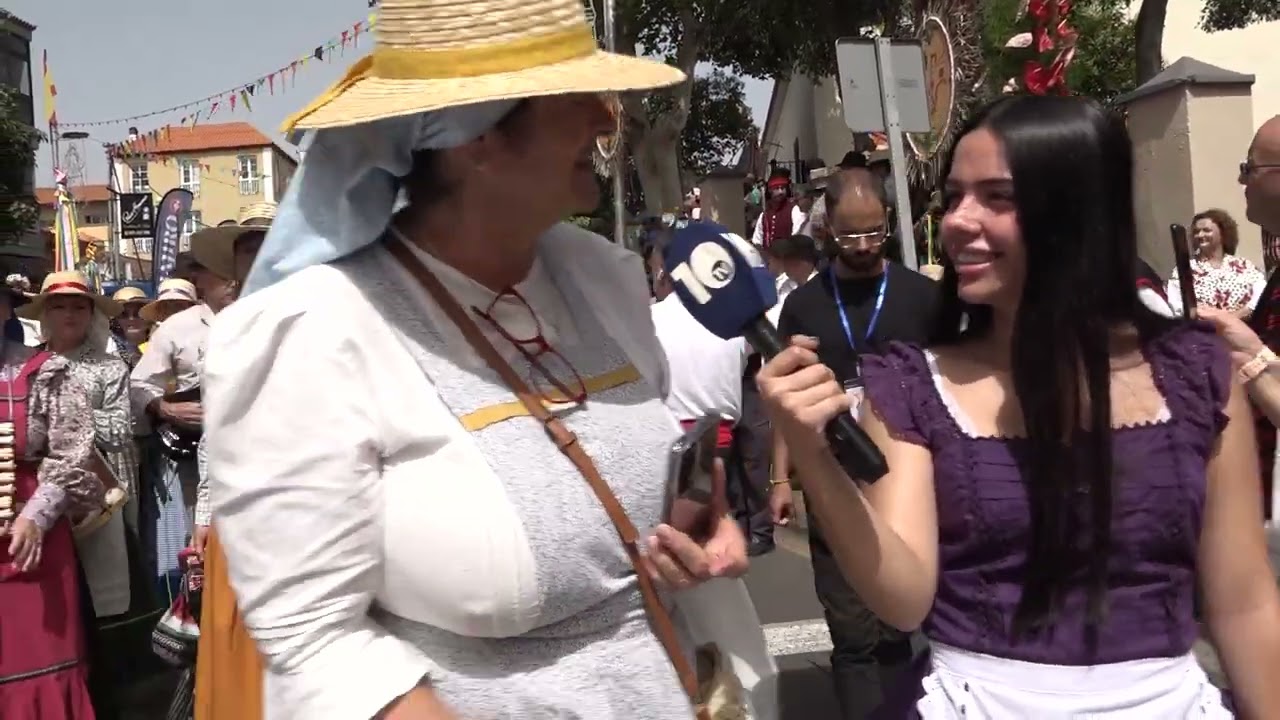 🔴 Romerías Canal 10 📺| Romería de San Benito Abad 2024 l La Laguna