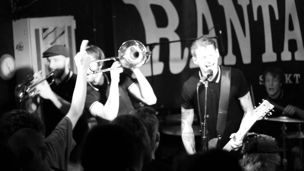 RANTANPLAN Durch die Nacht fällt Schnee + Wir sind nicht die Onkelz live im Das Bach (29.11.2014)
