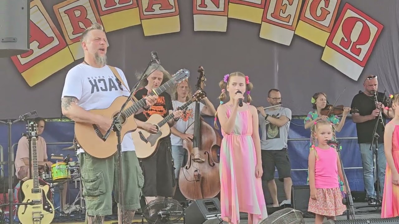 Arka Noego - Tato (Nie Boję Się, Gdy Ciemno Jest) 30/06/2024, Żarki