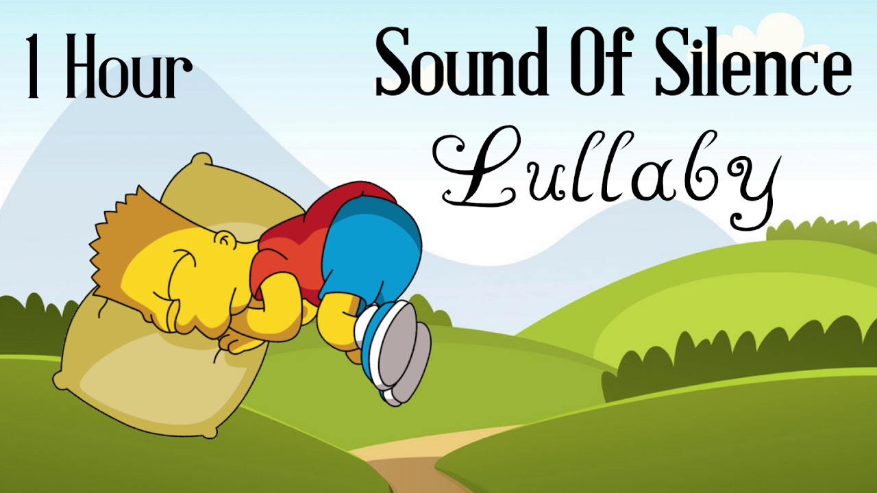 Sound of Silence - Sleeping Lullaby