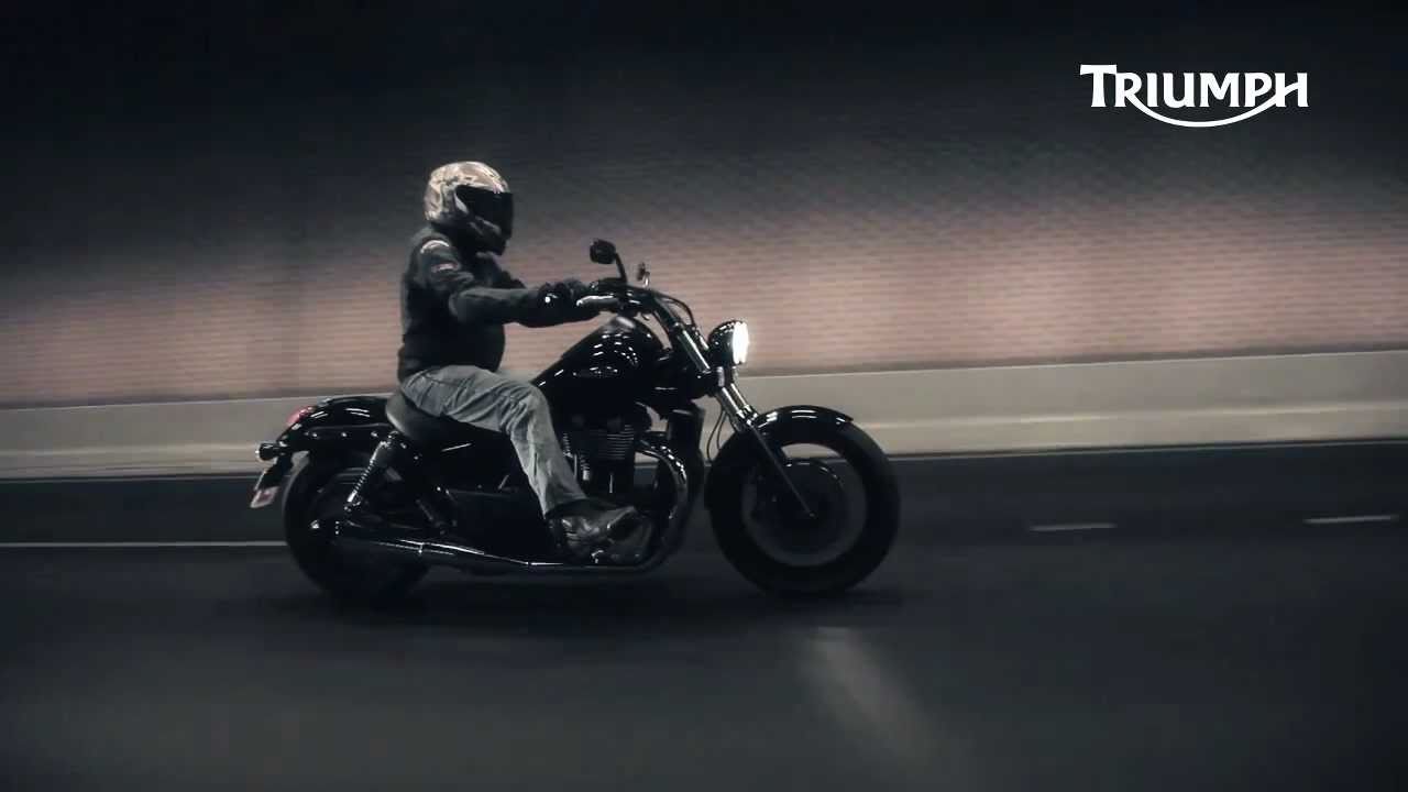 Triumph Australia 2011 Thunderbird Storm press launch