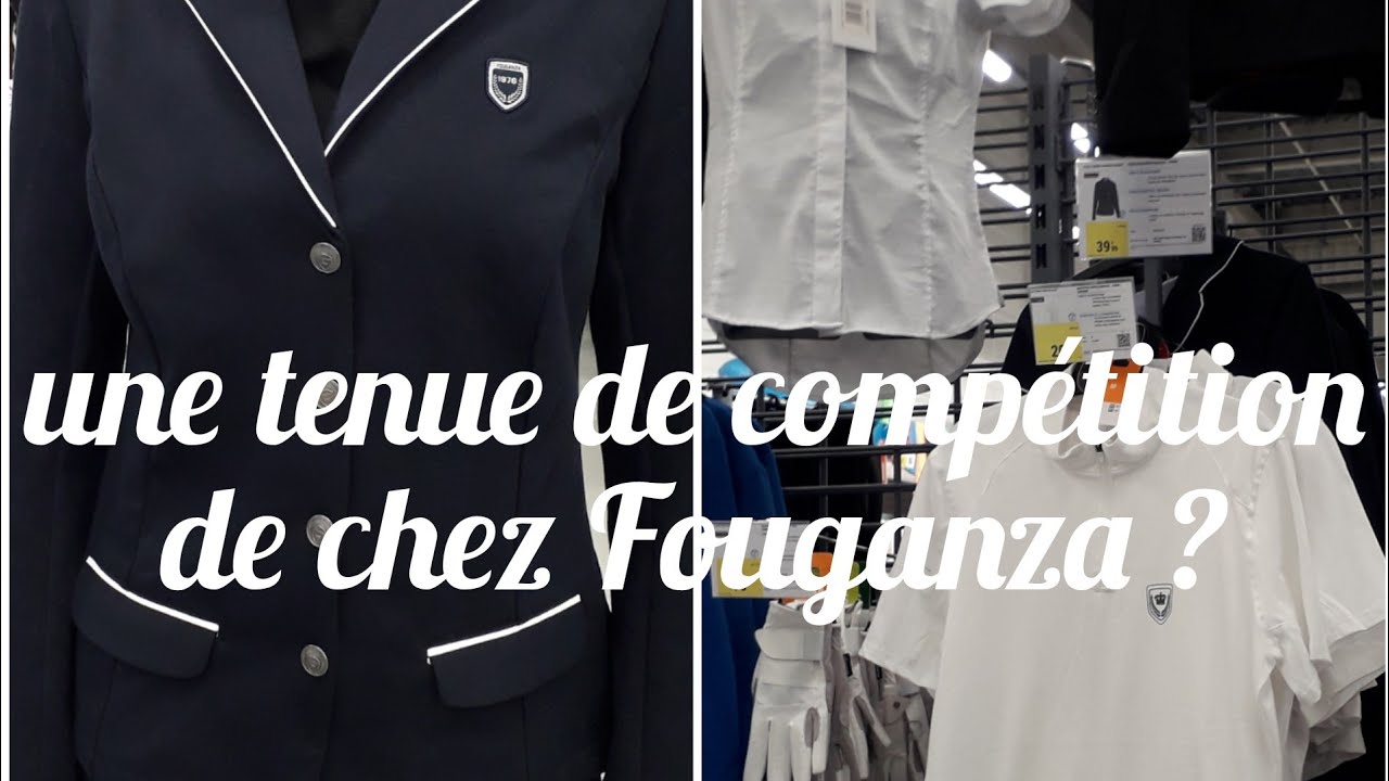 HAUL - ma tenue de concours
