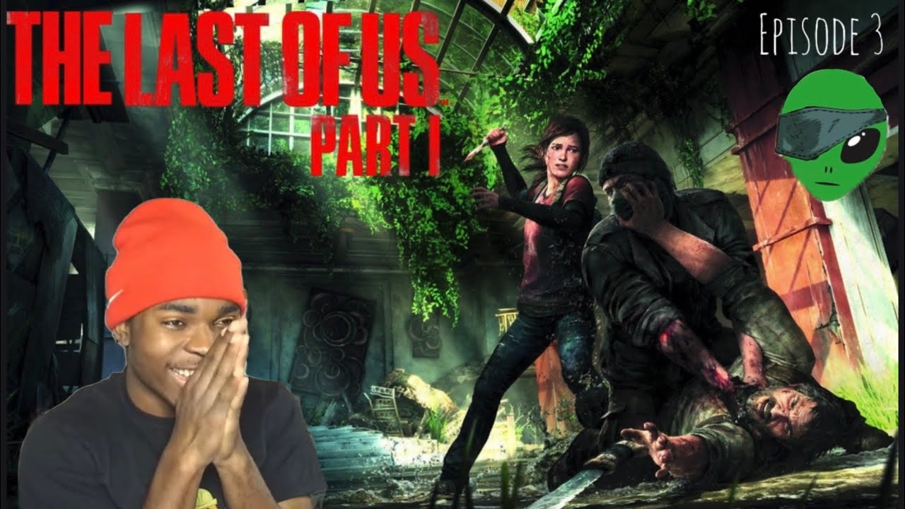 The Last Of Us Part 1| Part3 Livestream