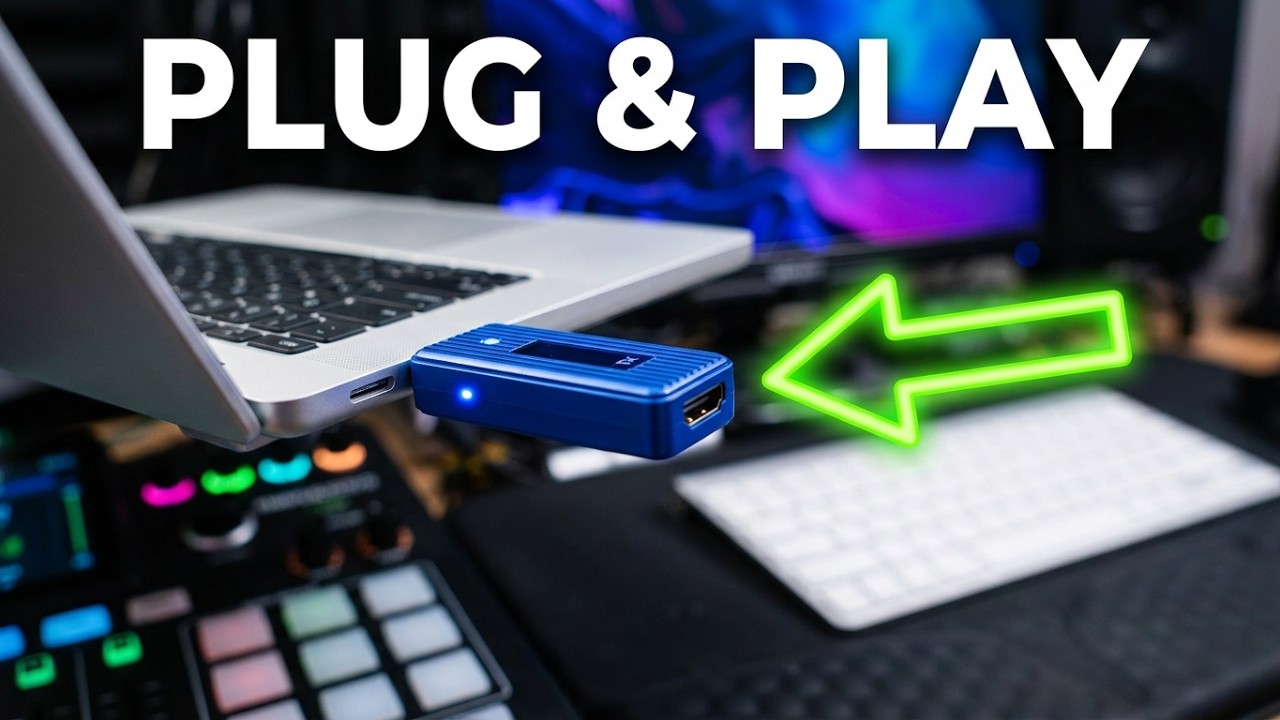 𝟐𝟎𝟐𝟔 𝟓𝐭𝐡-𝐆𝐞𝐧 Wireless HDMI Transmitter and Receiver