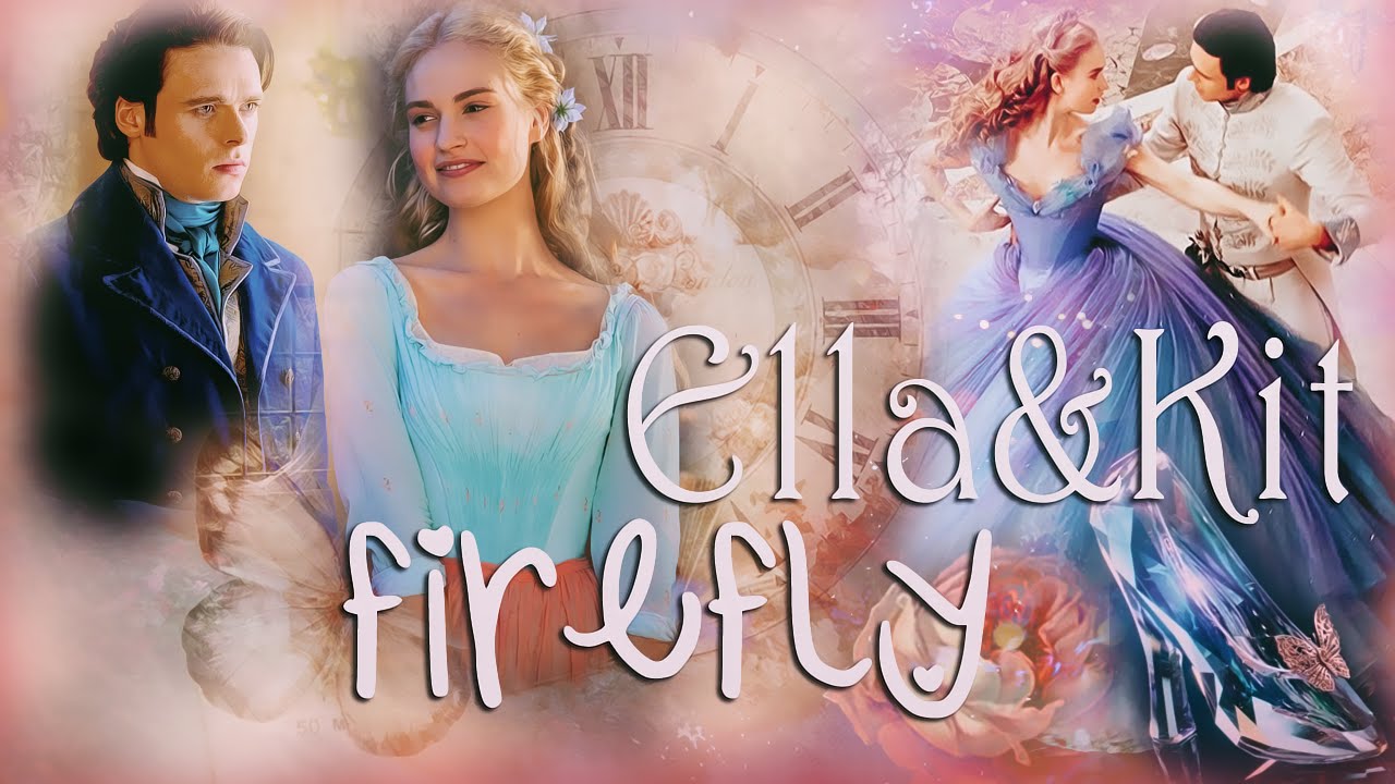 Ella&Kit ❥ Firefly {Cenicienta}