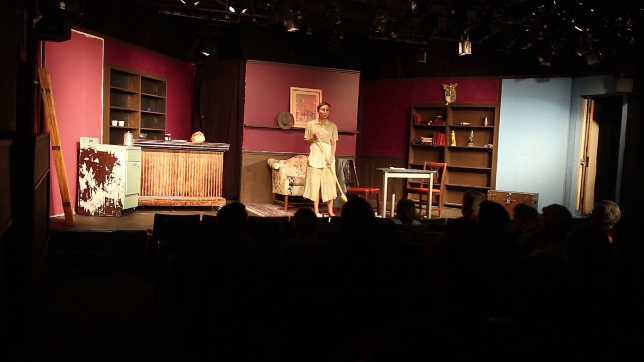 Before Breakfast | Eugene O'Neill | Full Performance