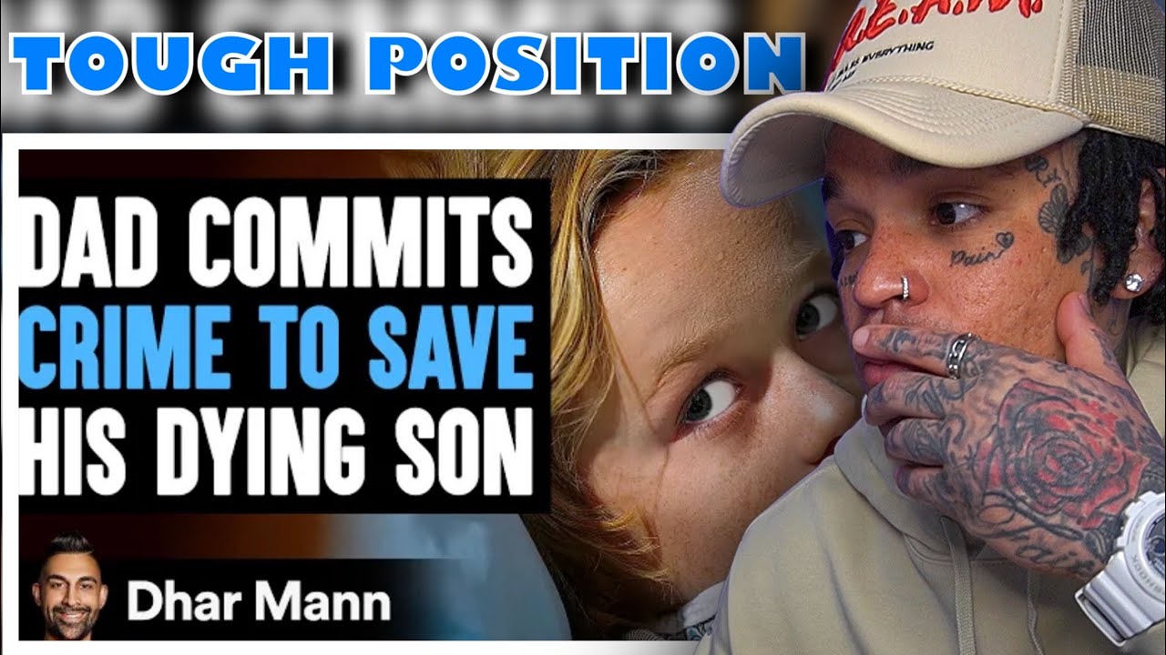 Dad COMMITS CRIME To SAVE His DYING Son, What Happens Next Is Shocking | Dhar Mann [reaction]