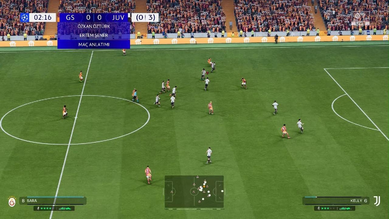 Final için!! Easports FC 26 #2