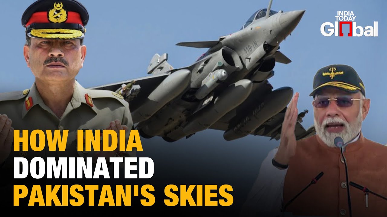 How India Cornered Pakistan as Swiss Report Exposes Asim Munir’s Weakness