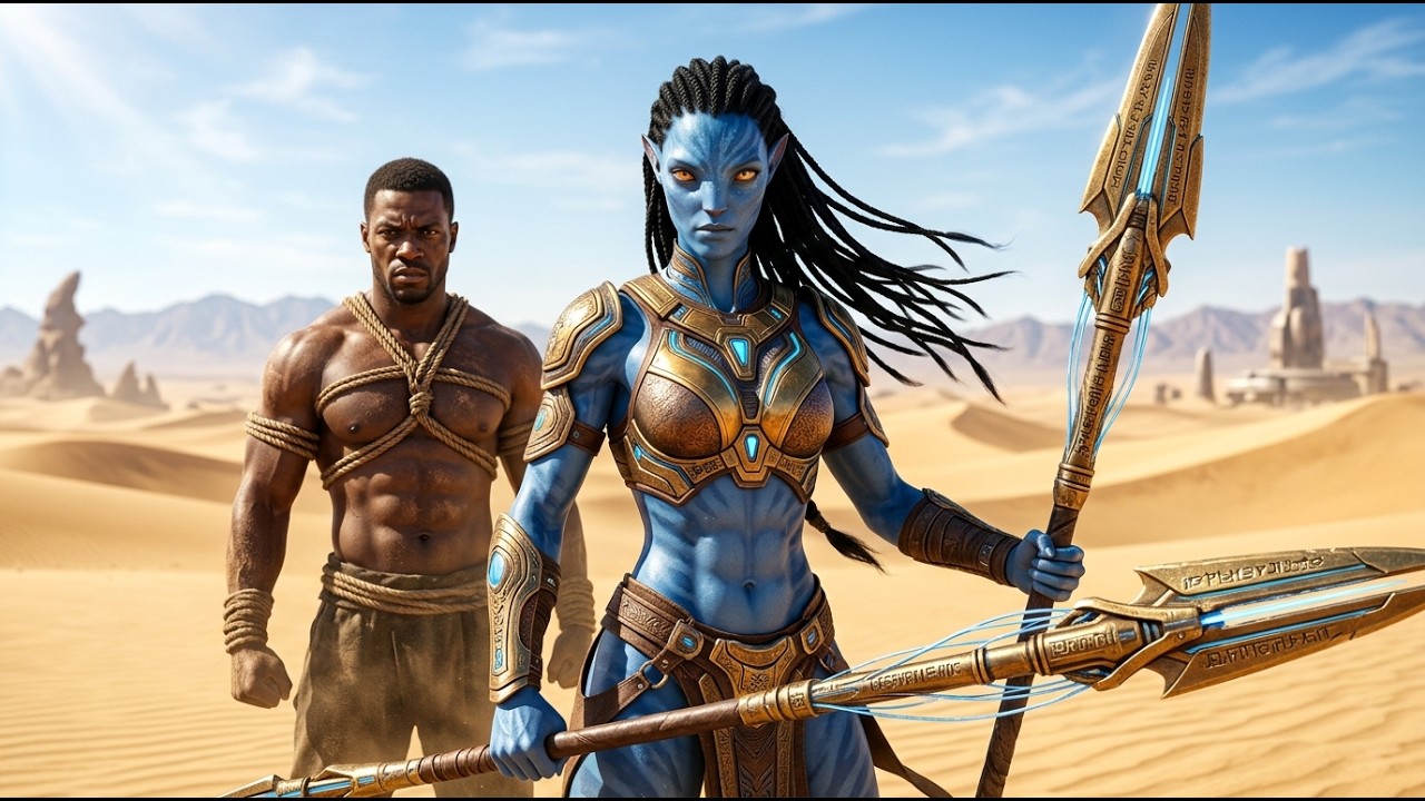 Женщина-инопланетянка захватила в плен человеческого воина… Но она никак не ожидала силы его сердца.