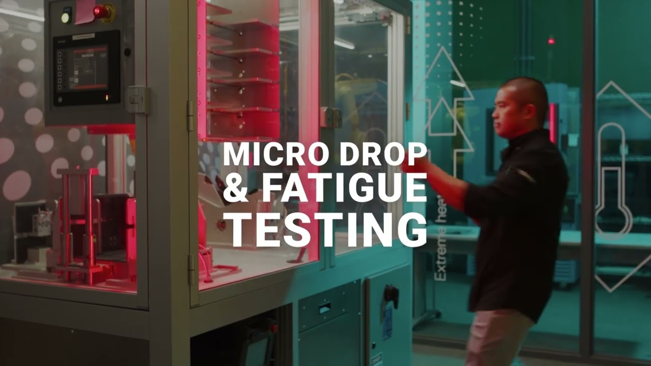 Inside the Extreme Computing Test Lab: How Dell Pro Rugged Devices Are Built to Endure Anything