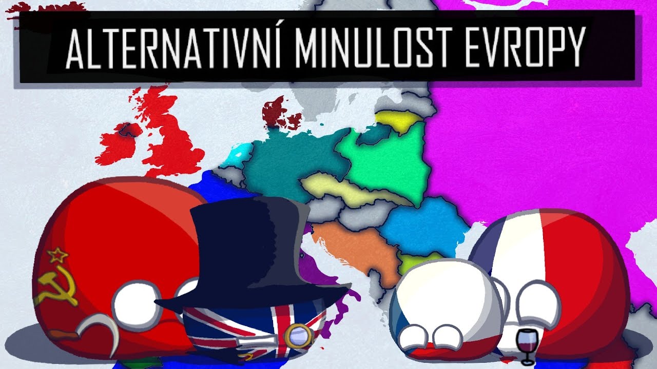 1918- 1944 | ALTERNATIVNÍ MINULOST EVROPY