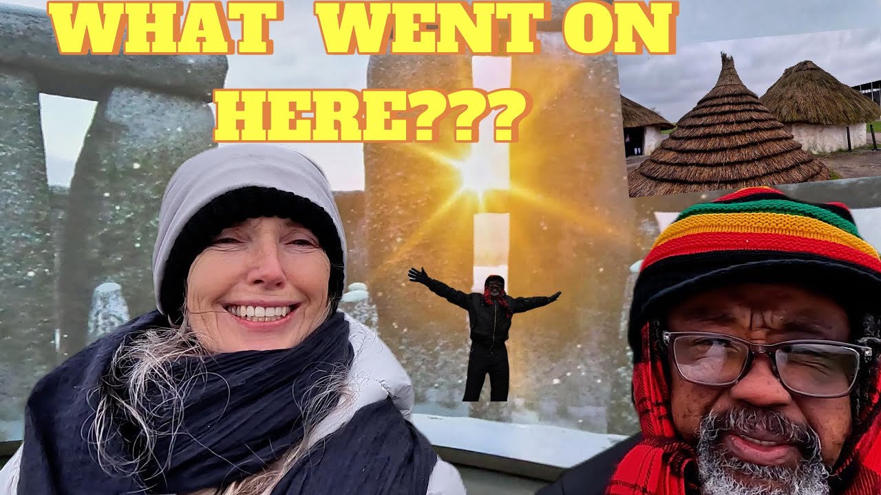 How We Misunderstood Glastonbury & Stonehenge