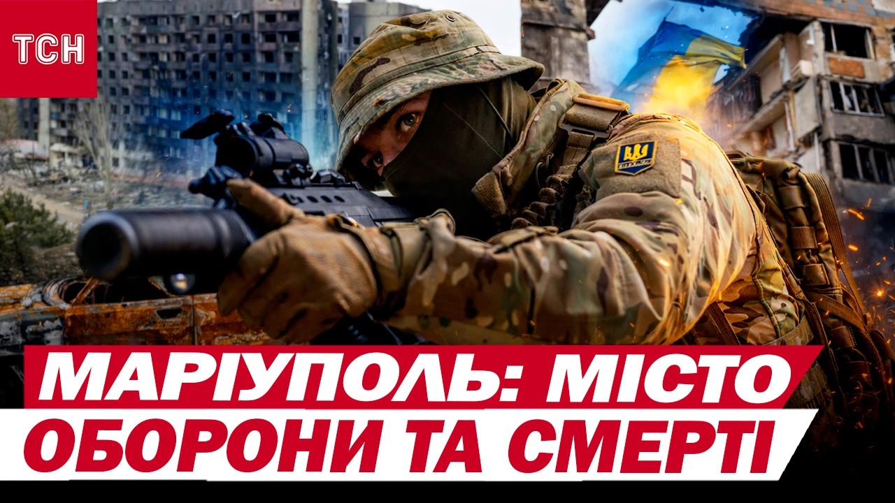 МАРІУПОЛЬ! Місто, яке прикрило собою Україну! Місто, в якому загинуло найбільше людей!