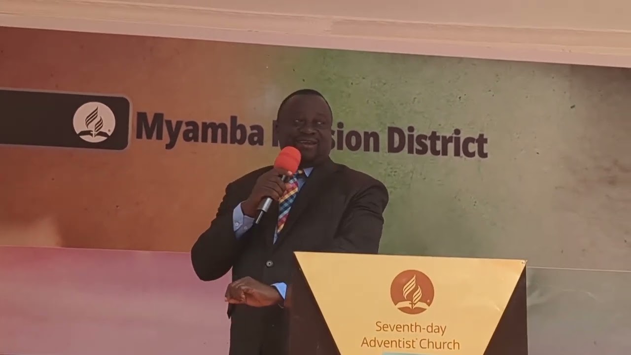 MAKAMBI 2023 MTAA WA MYAMBA CENTRAL -Pr. Lucas Nzungu