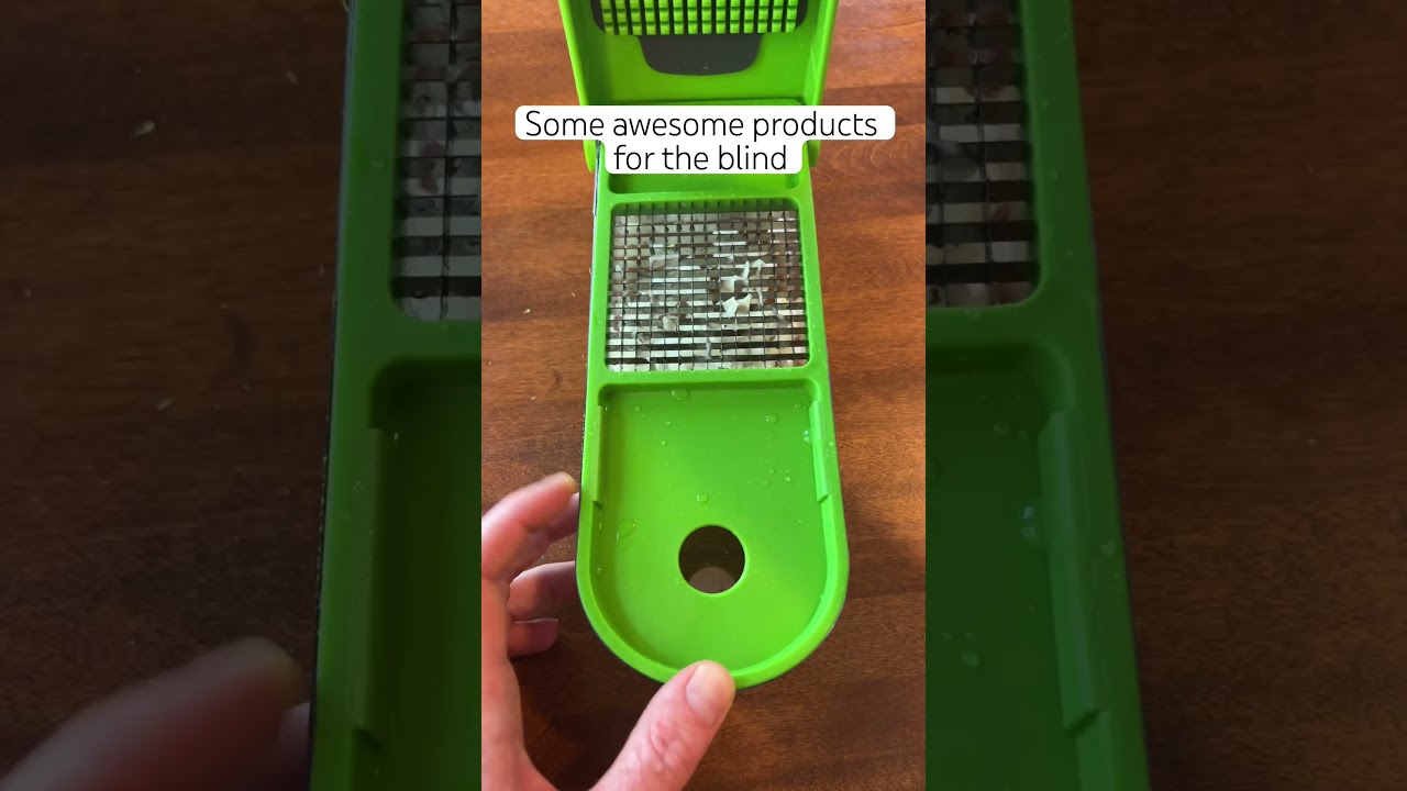 Awesome Products for Blind & Low Vision Individuals #blind #LowVision #tools #independence