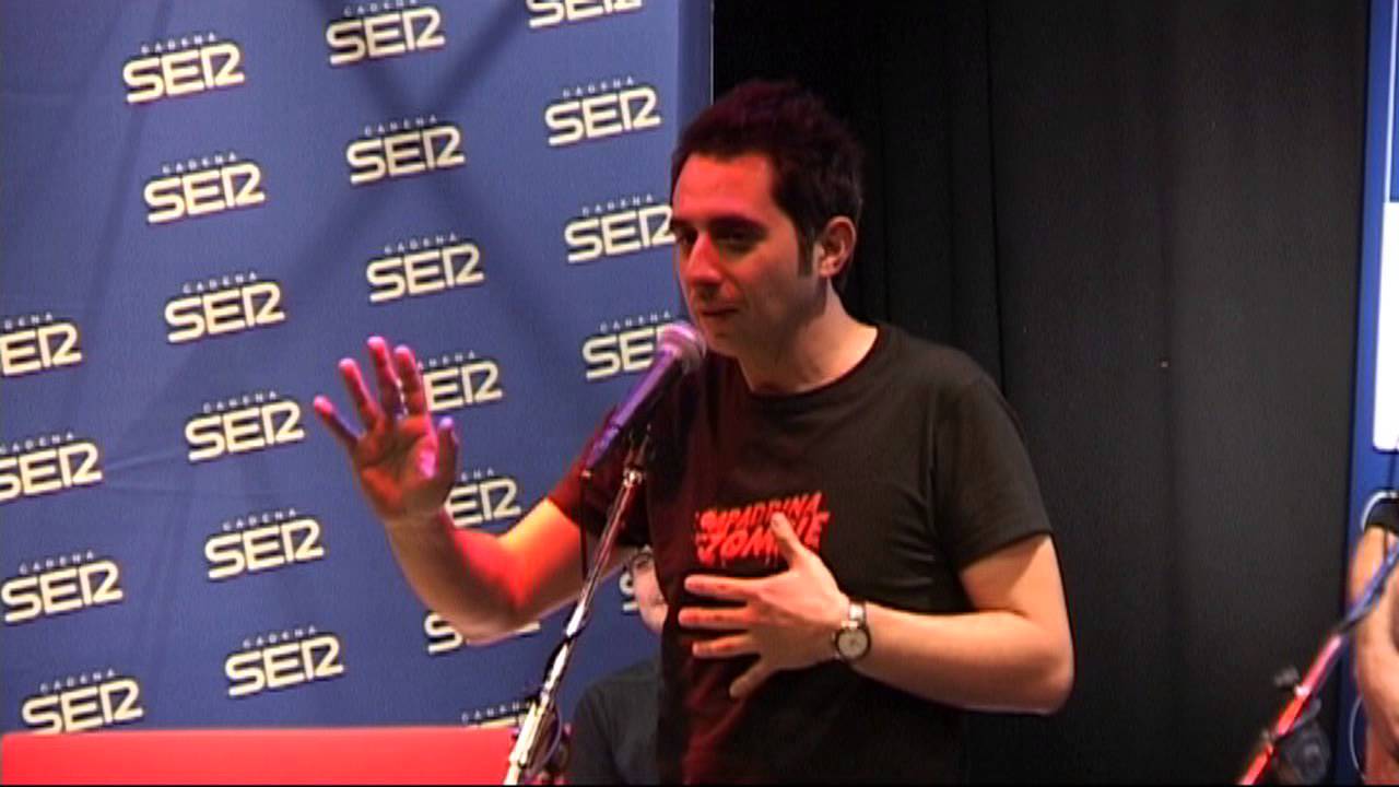 Berto Romero i Iván Lagarto: 