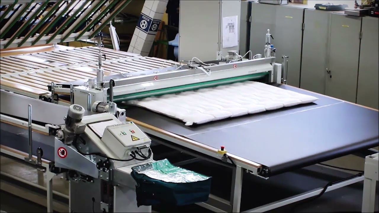 Complete Folding System (KA-133)