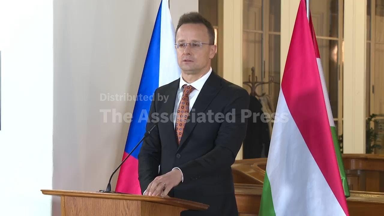 Hungary's foreign minister says it has been invited to join Trump's Gaza board