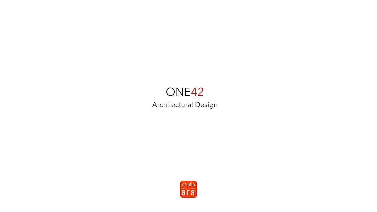 ONE42 - Studio ārā