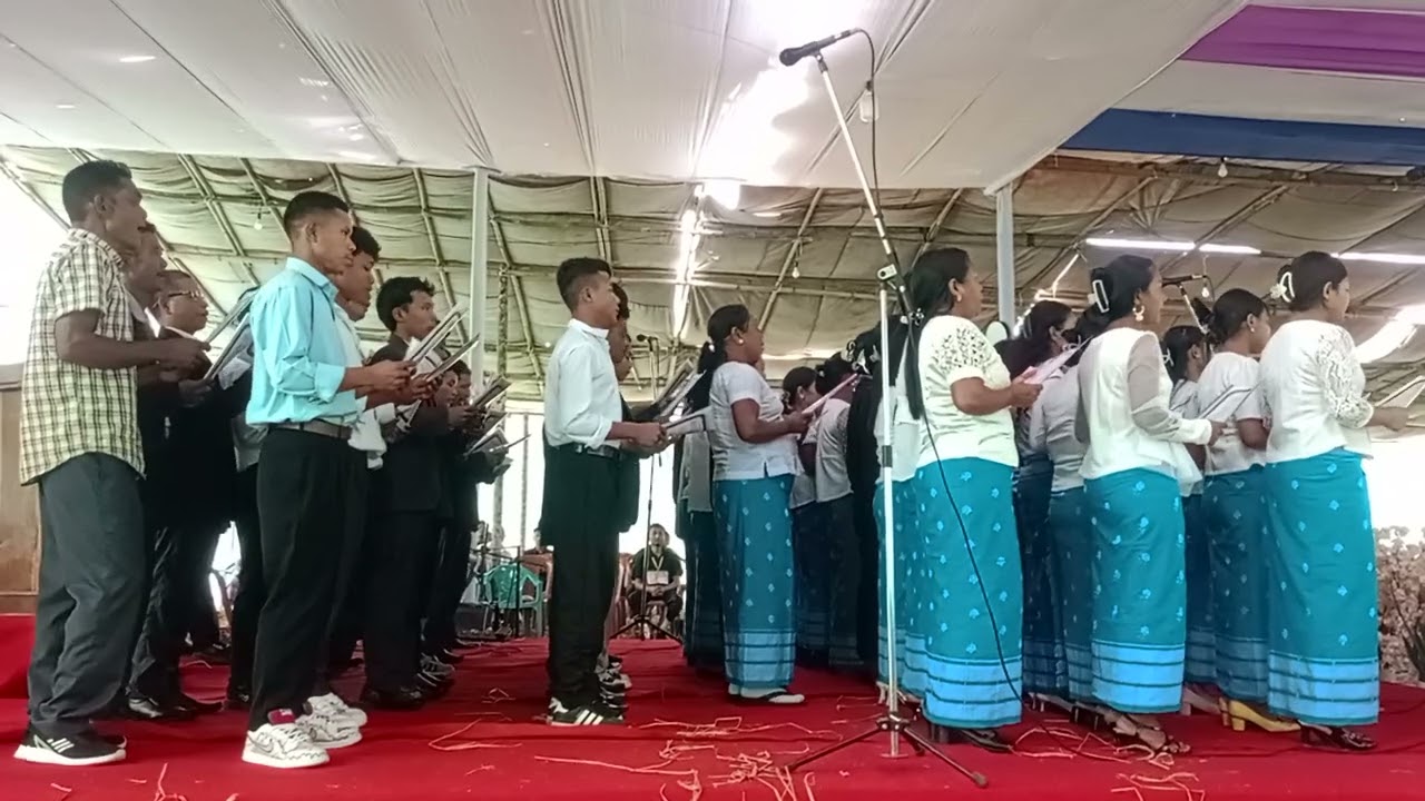 Rana Nanggen (Bangsiapal Choir)