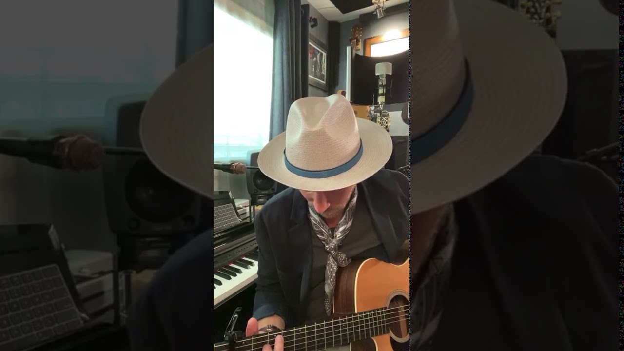 Troy Baker  Sings Future Days