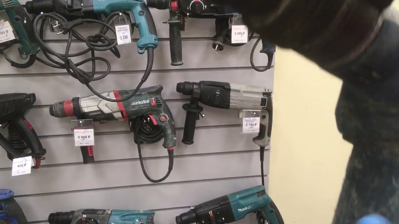 Отбойный молоток Bosch GSH 5