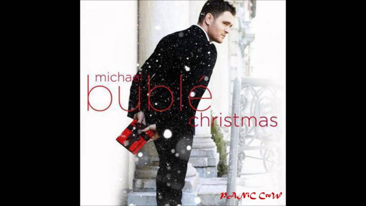 Michael Bubl&eacute; - Mis Deseos Feliz Navidad (With Thalia)