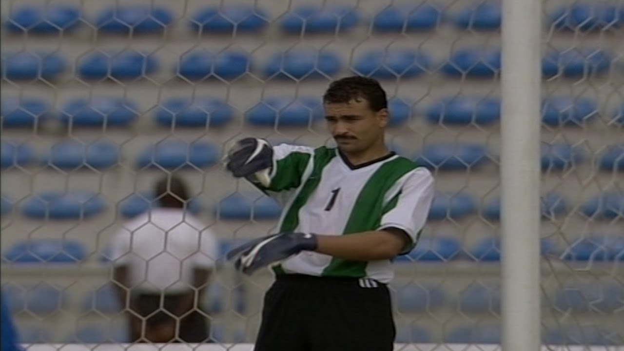 ريمونتاد الاهلى على شوتينج ستارز دورى ابطال افريقيا 1999