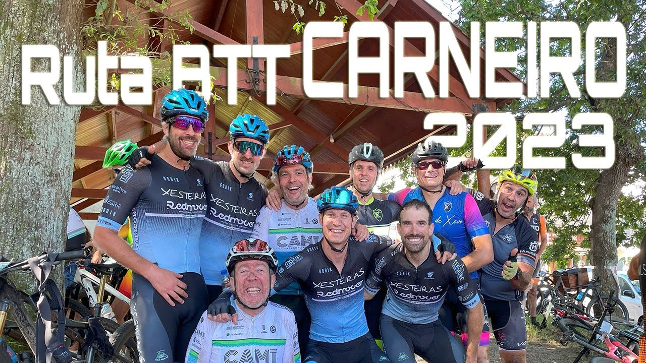 Ruta BTT do Carneiro Moraña 2023