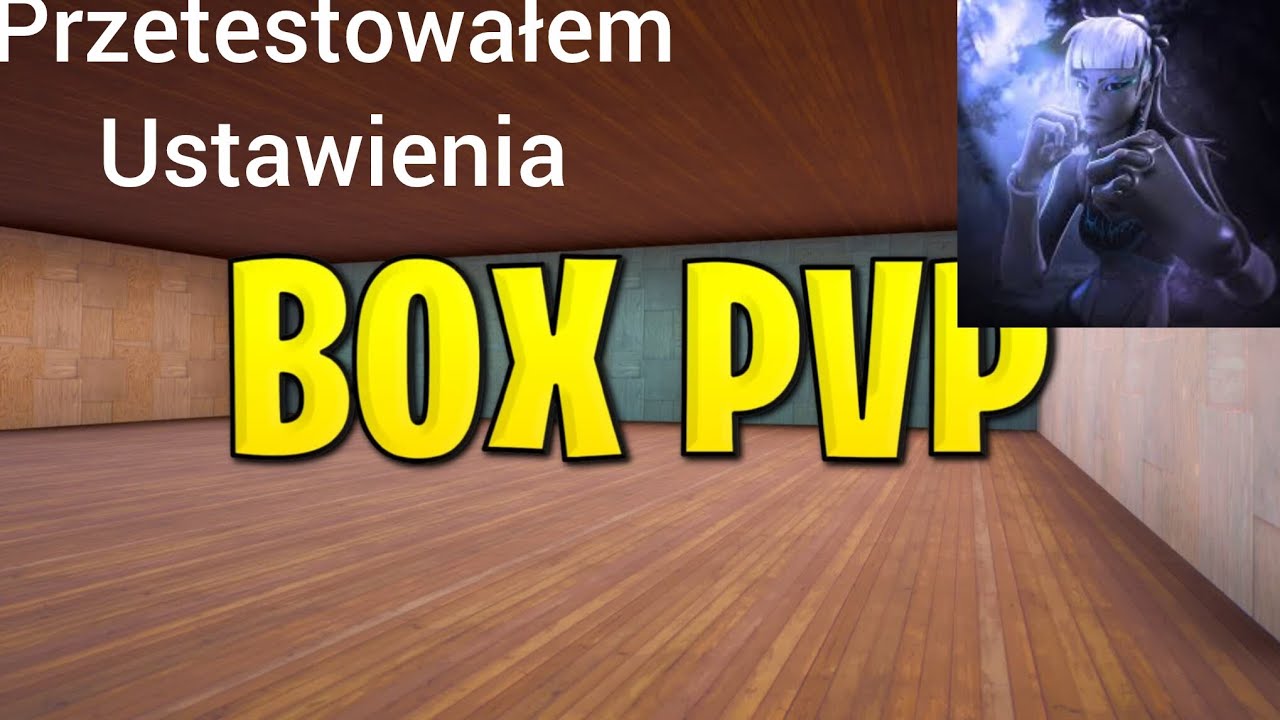Przetestowałem bindy szamanfn w fortnite na BOX PVP 