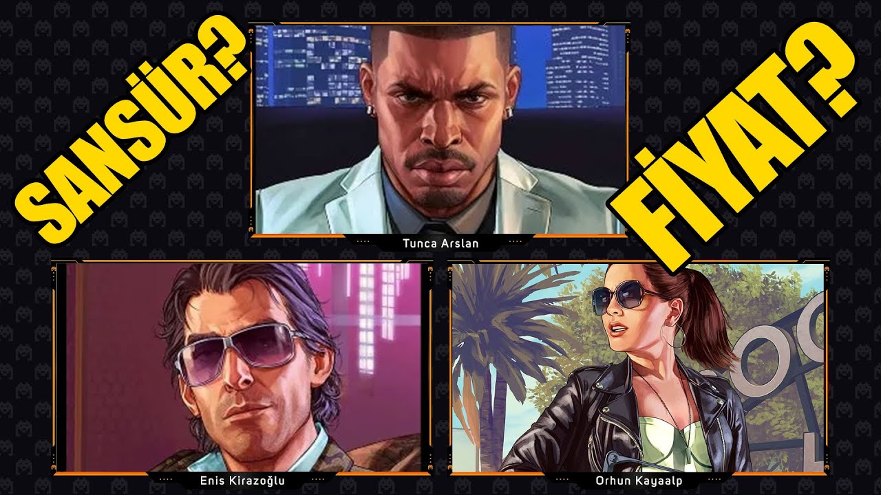 GTA 6 DUYURULDU! - Sansür? Endişelerimiz? Fiyat?