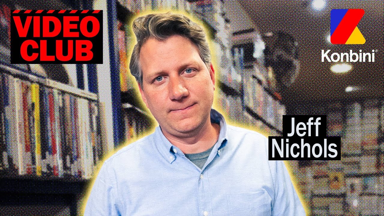 Le grand Jeff Nichols, réalisateur, est dans le Video Club 🎬