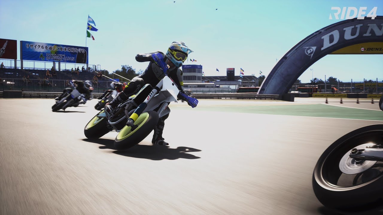 RIDE 4 | Career Pt 52: Supermotard Festival!!! (Xbox Series X)