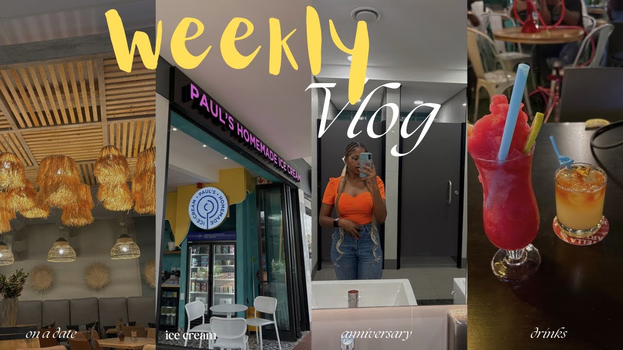#weeklyvlog VLOG: Christmas Lunch🎄 Braai, Lunch Dates, Anniversary brunch,Birthday Celebrations etc 