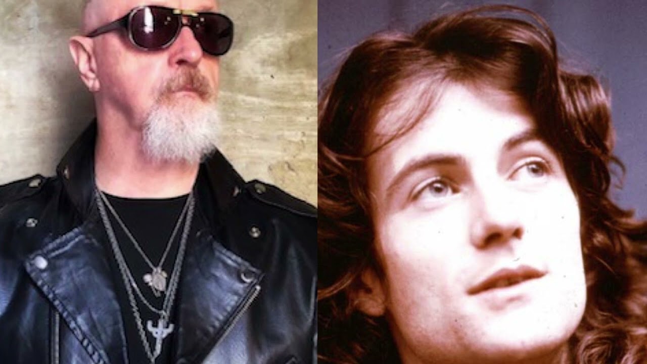 Rob Halford of Judas Priest on Peter Hammill of Van Der Graaf Generator 