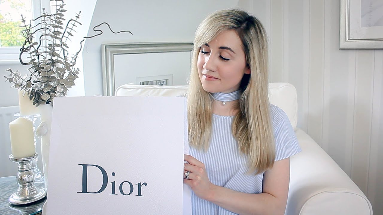 DIOR HANDBAG REVEAL | PT. 1