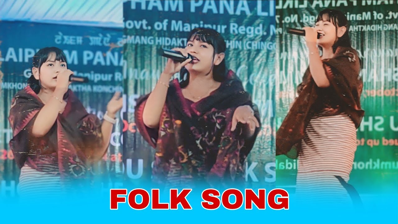 Kwatha Pham Kaba Song @Benitalaishram   #folksong #manipurifolk