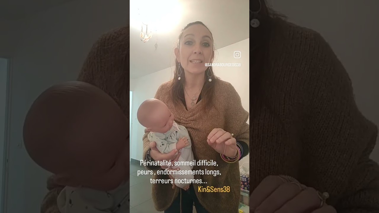 Le sommeil des enfants 